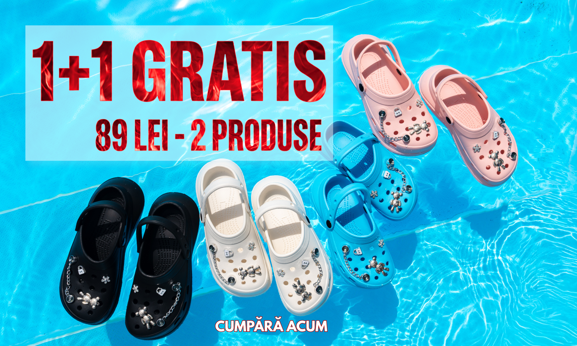 crocs