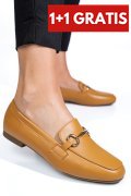 MOCASINI CAMEL OSPD654