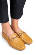 MOCASINI CAMEL OSPD654