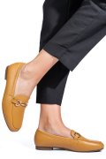 MOCASINI CAMEL OSPD654