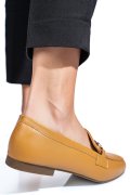 MOCASINI CAMEL OSPD654