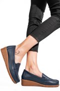 MOCASINI BLEUMARIN PIELE NATURALA FSP002386