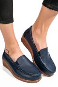 MOCASINI BLEUMARIN PIELE NATURALA FSP002386