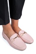 MOCASINI PINK OSPD654