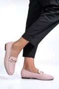 MOCASINI PINK OSPD654