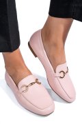 MOCASINI PINK OSPD654