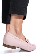 MOCASINI PINK OSPD654