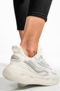 PANTOFI SPORT WHITE FSP17-019