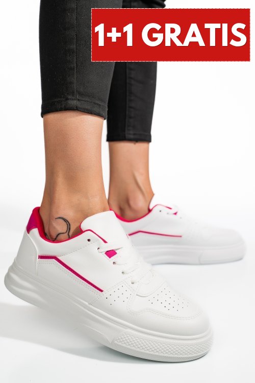 Pantofi sport fuchsia bspl521