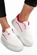 PANTOFI SPORT FUCHSIA BSPL521