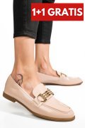 MOCASINI BEIGE HSPT254