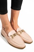MOCASINI BEIGE HSPT254