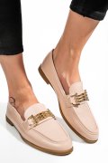MOCASINI BEIGE HSPT254