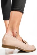 MOCASINI BEIGE HSPT254