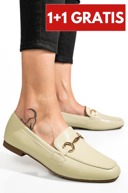 Mocasini green ospd654