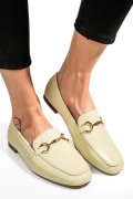 MOCASINI GREEN OSPD654