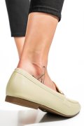 MOCASINI GREEN OSPD654