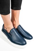 MOCASINI BLEUMARIN PIELE NATURALA TSP3097
