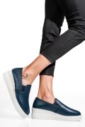 MOCASINI BLEUMARIN PIELE NATURALA TSP3097