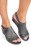 SANDALE BLEUMARIN PIELENATURALA 9SPJ89
