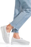 ESPADRILE ALBE PIELE NATURALA XSPH3011