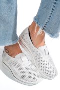ESPADRILE ALBE PIELE NATURALA XSPH3011