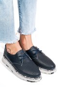 PANTOFI BLEUMARIN PIELE NATURALA JSPY3930
