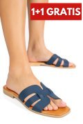 PAPUCI BLEUMARIN PIELE NATURALA 1SP1HTJ