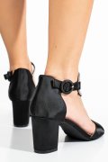 SANDALE BLACK YSPO958