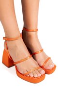 SANDALE ORANGE HSP280