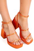SANDALE ORANGE HSP280