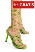 SANDALE LIGHT GREEN FSP2986