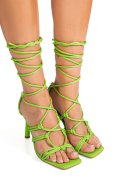 SANDALE LIGHT GREEN FSP2986