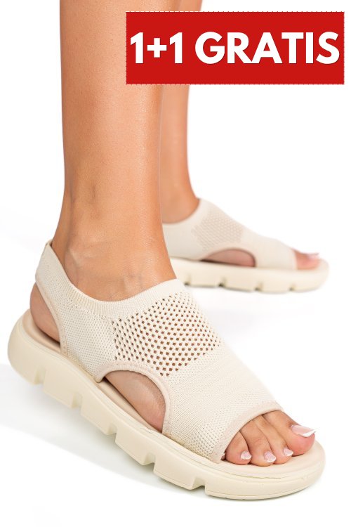 Sandale beige 2sp203