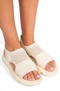 SANDALE BEIGE 2SP203