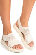 SANDALE BEIGE 2SP203