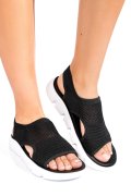 SANDALE BLACK 2SP203