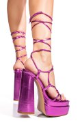 SANDALE FUCHSIA LSP295