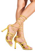 SANDALE YELLOW FSP2986