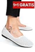 ESPADRILE ALBE PIELE NATURALA JSPY3763