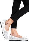ESPADRILE ALBE PIELE NATURALA JSPY3763