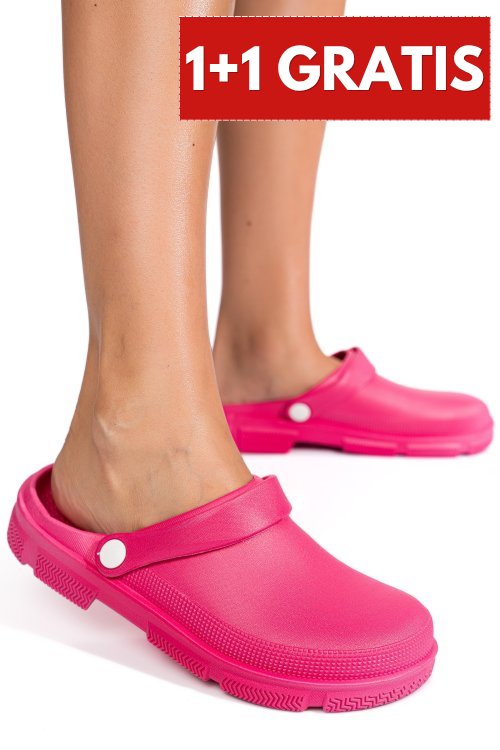 Papuci pink bspl2260