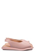SANDALE ROZ PIELE NATURALA TSP6028