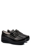 PANTOFI NEGRI PIELE NATURALA PSPL-2056