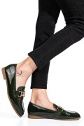 MOCASINI GREEN HSPT254
