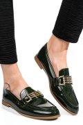 MOCASINI GREEN HSPT254