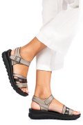 SANDALE PEWTER 7SP7737