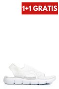 SANDALE WHITE 2SP202