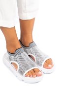 SANDALE WHITE 2SP205