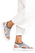 SANDALE WHITE 2SP205
